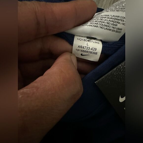 Nike Pro size L - Picture 4 of 7